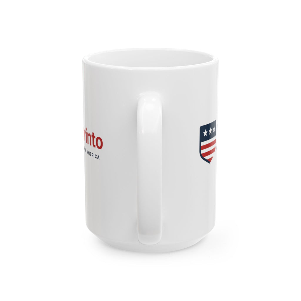 USA PRINTO Ceramic Mug