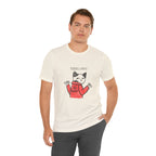 Funny Cat Tee - Unisex T-Shirt for Cat Lovers