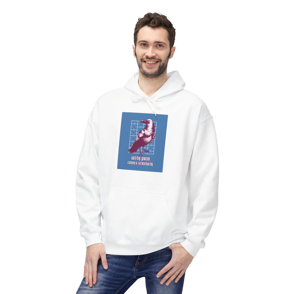 Cozy Graphic Hoodie - Perfect for Casual Days