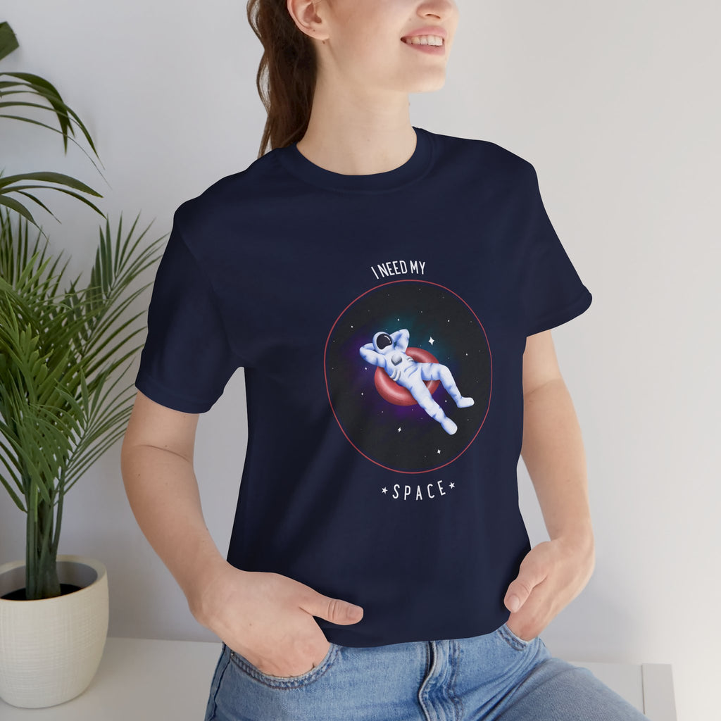 Space-Themed Unisex Tee