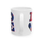 Independece Day Ceramic Mug