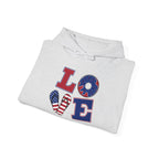 Independece Day Unisex Hoodie