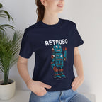 Retro Robot Tee