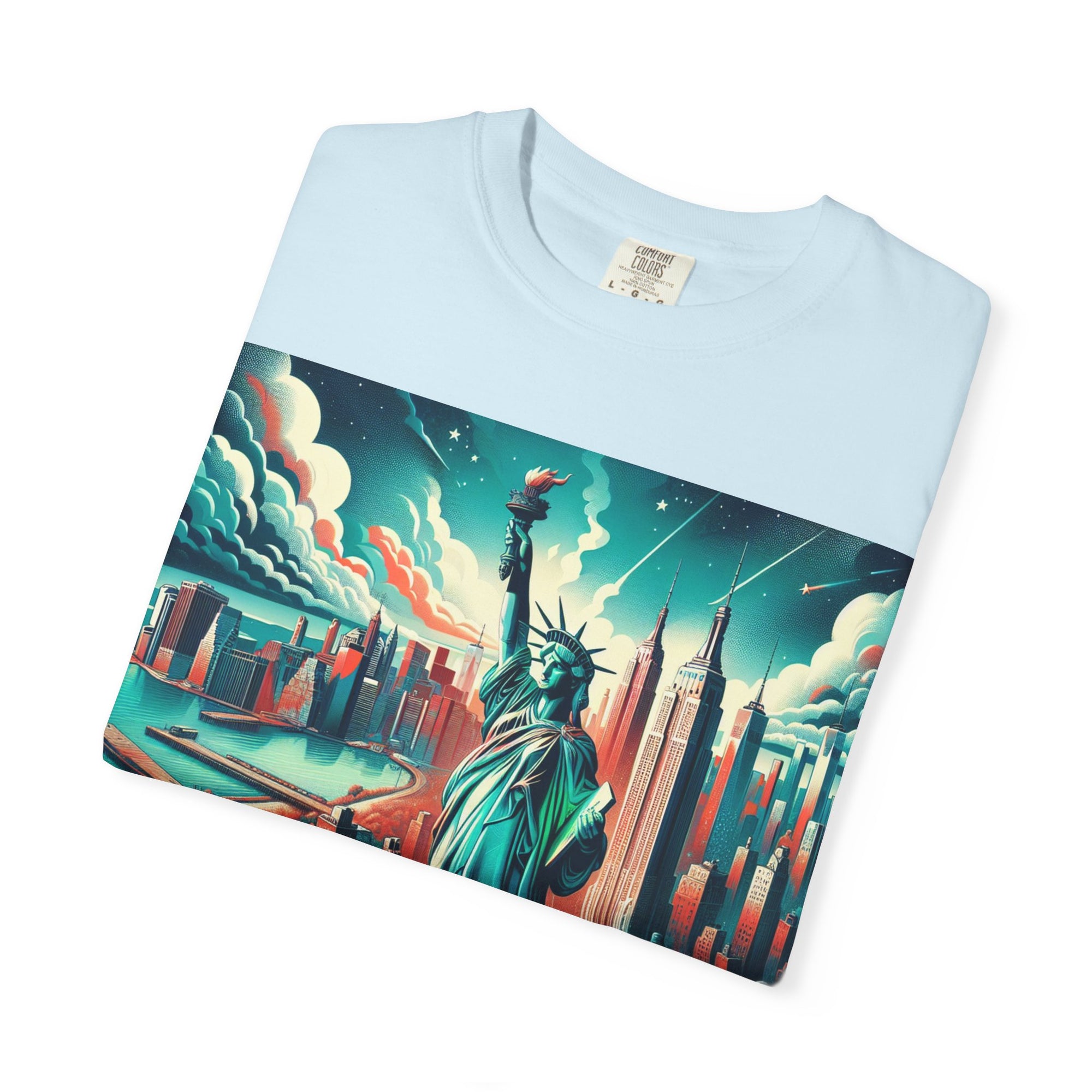 New York City Unisex T-Shirt