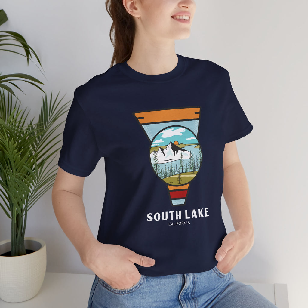 South Lake Adventure Tee