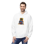 Vibrant Graphic Hoodie, Cozy Casual Sweatshirt