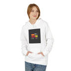 Celebrate Your Vibe Fleece Hoodie