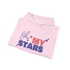 Oh My Stars Unisex Hoodie