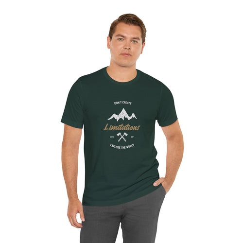 Adventure-Inspired Tee