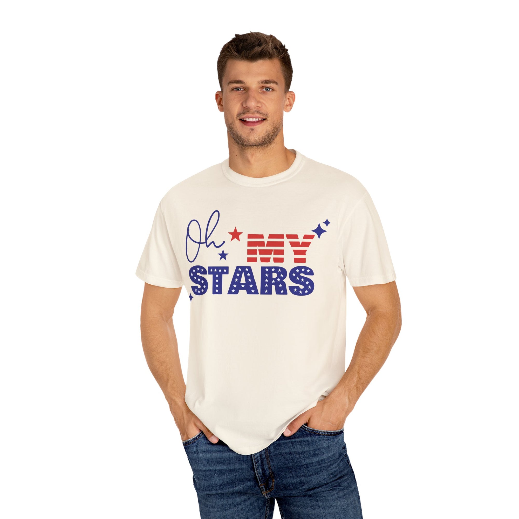 Oh My Stars Unisex T-shirt