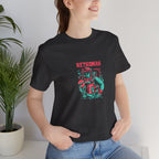 Retro Astronaut Tee Unisex T-Shirt for Space Lovers
