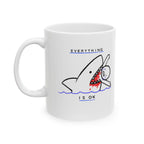 Cute Ceramic Mug for Coffee Lovers,