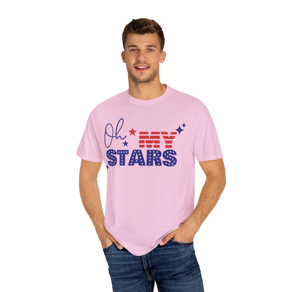 Oh My Stars Unisex T-shirt