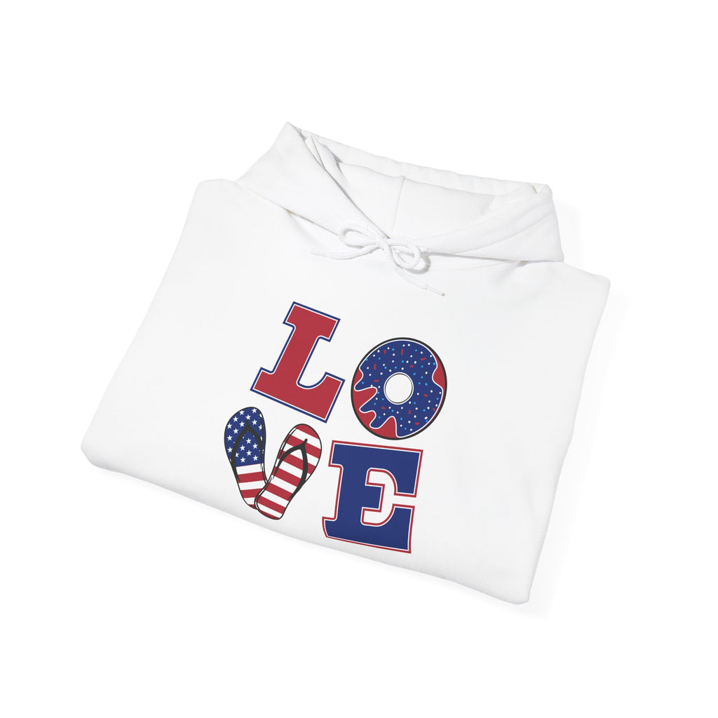 Independece Day Unisex Hoodie