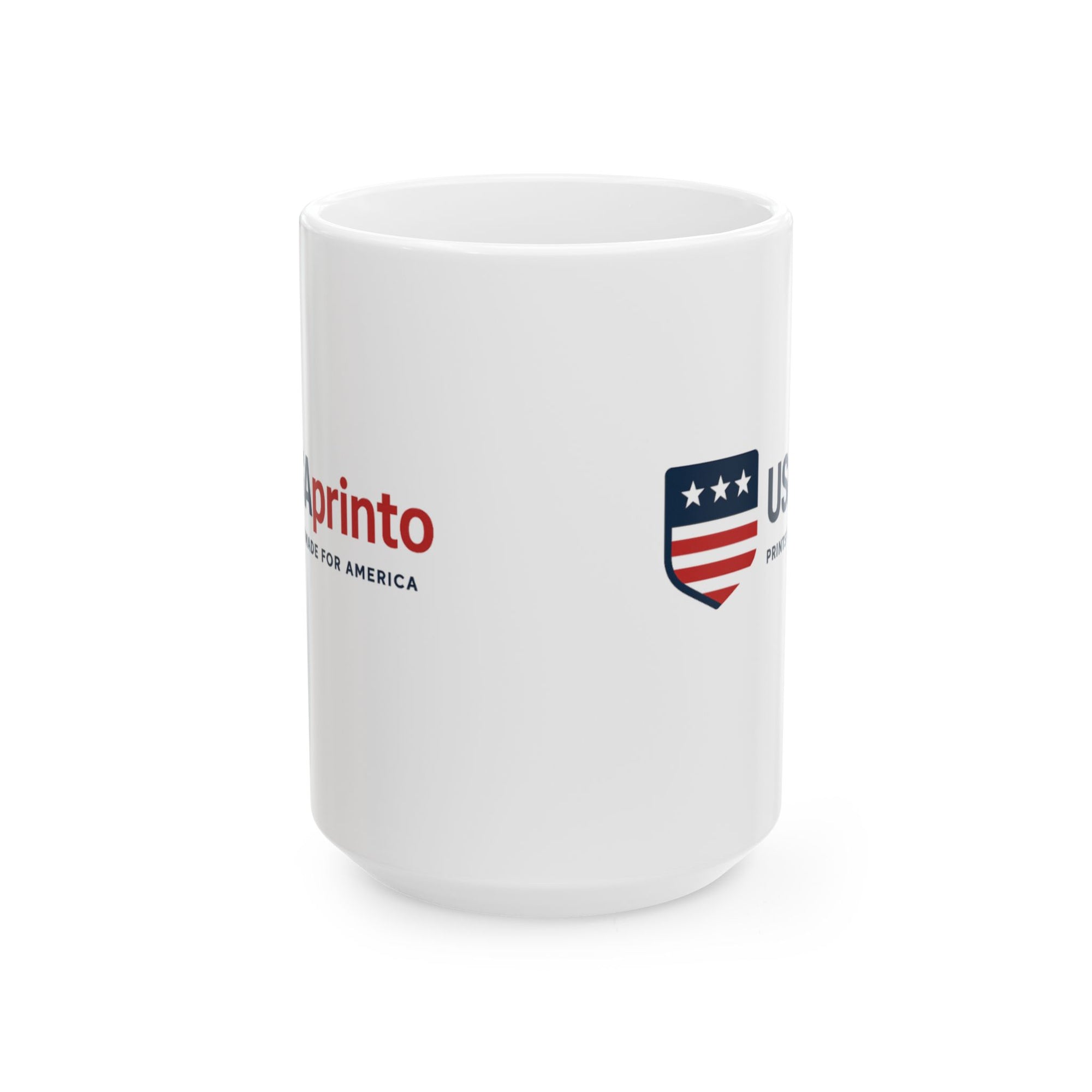 USA PRINTO Ceramic Mug