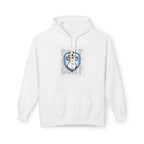 GOAT Emblem Fleece Hoodie for Unisex