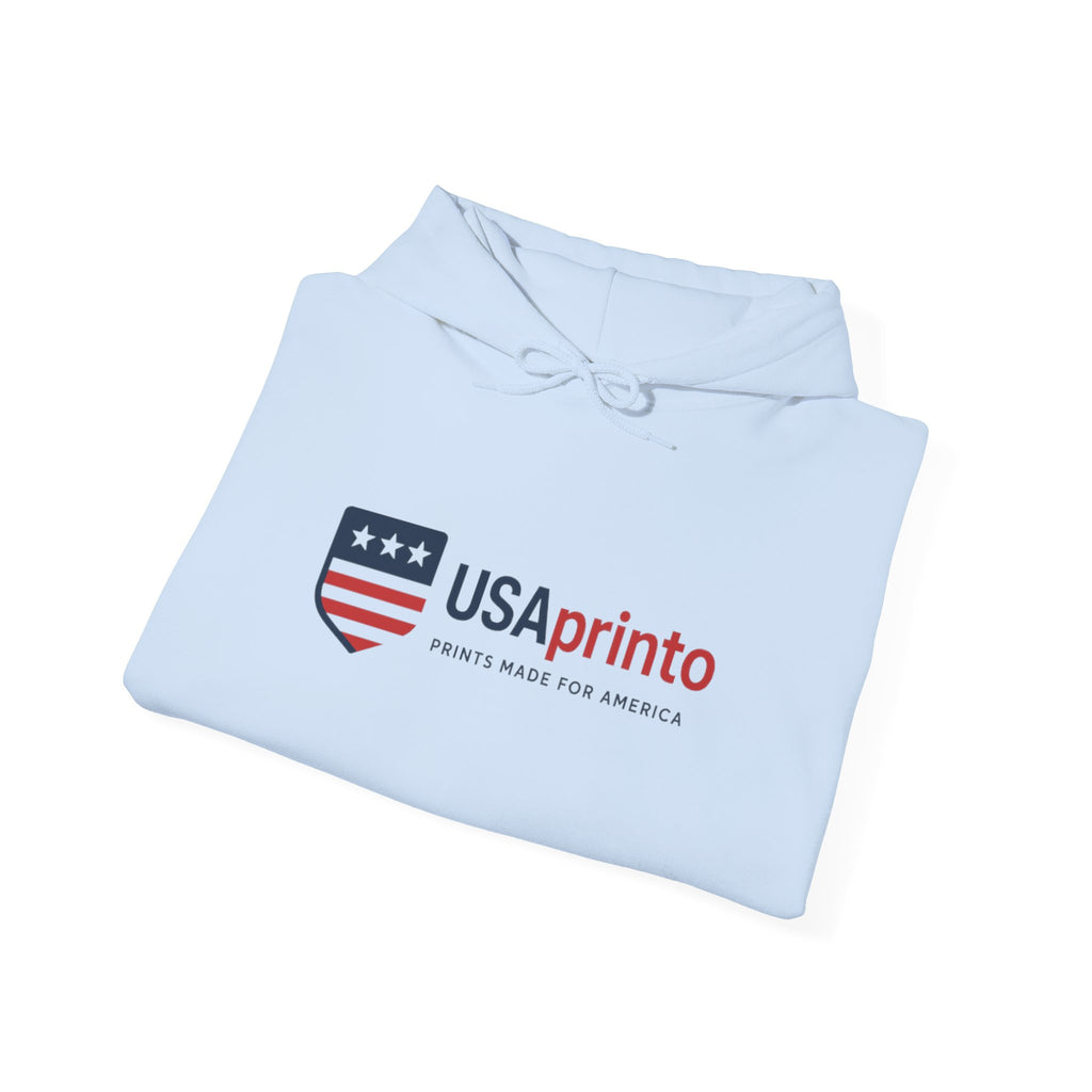 USA PRINTO Unisex Hoodie