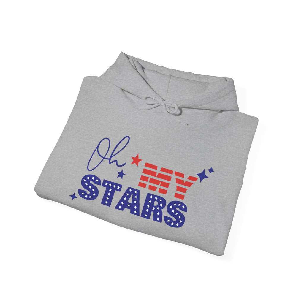 Oh My Stars Unisex Hoodie