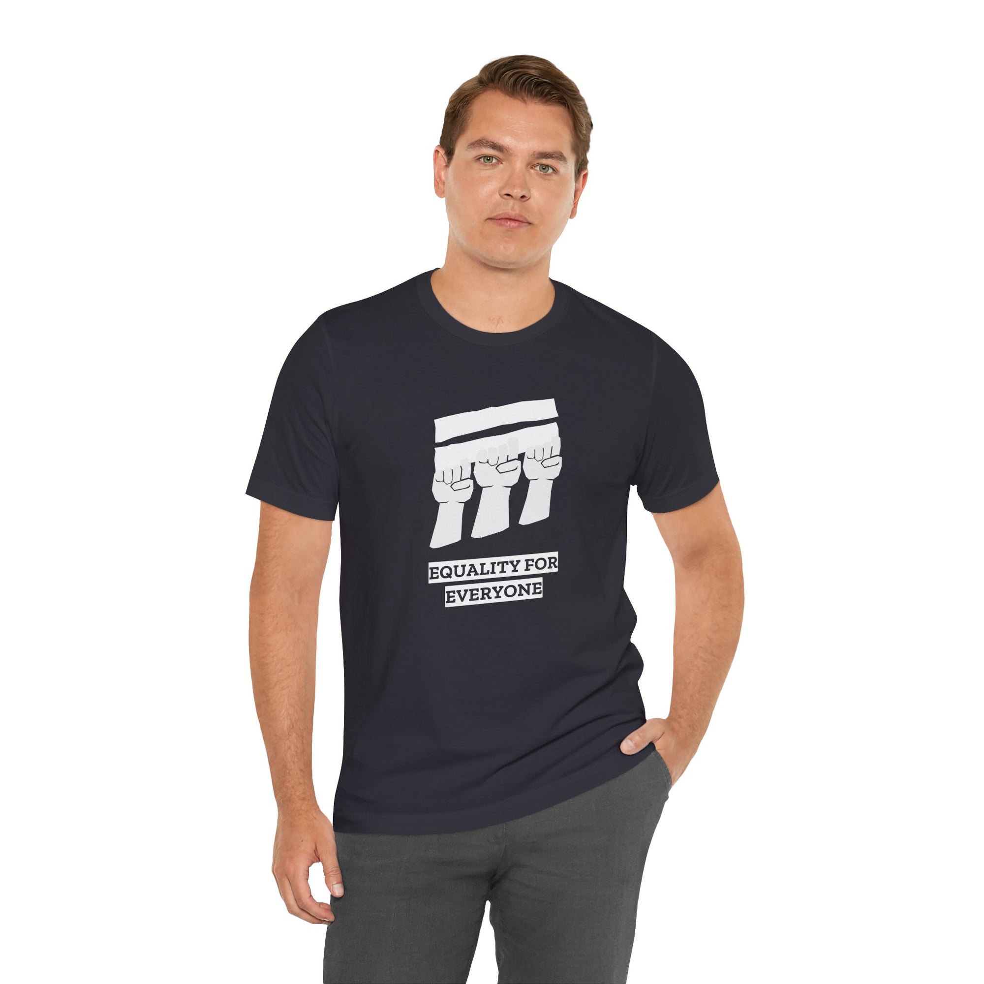 Activism Tee: Equality For Everyone Unisex