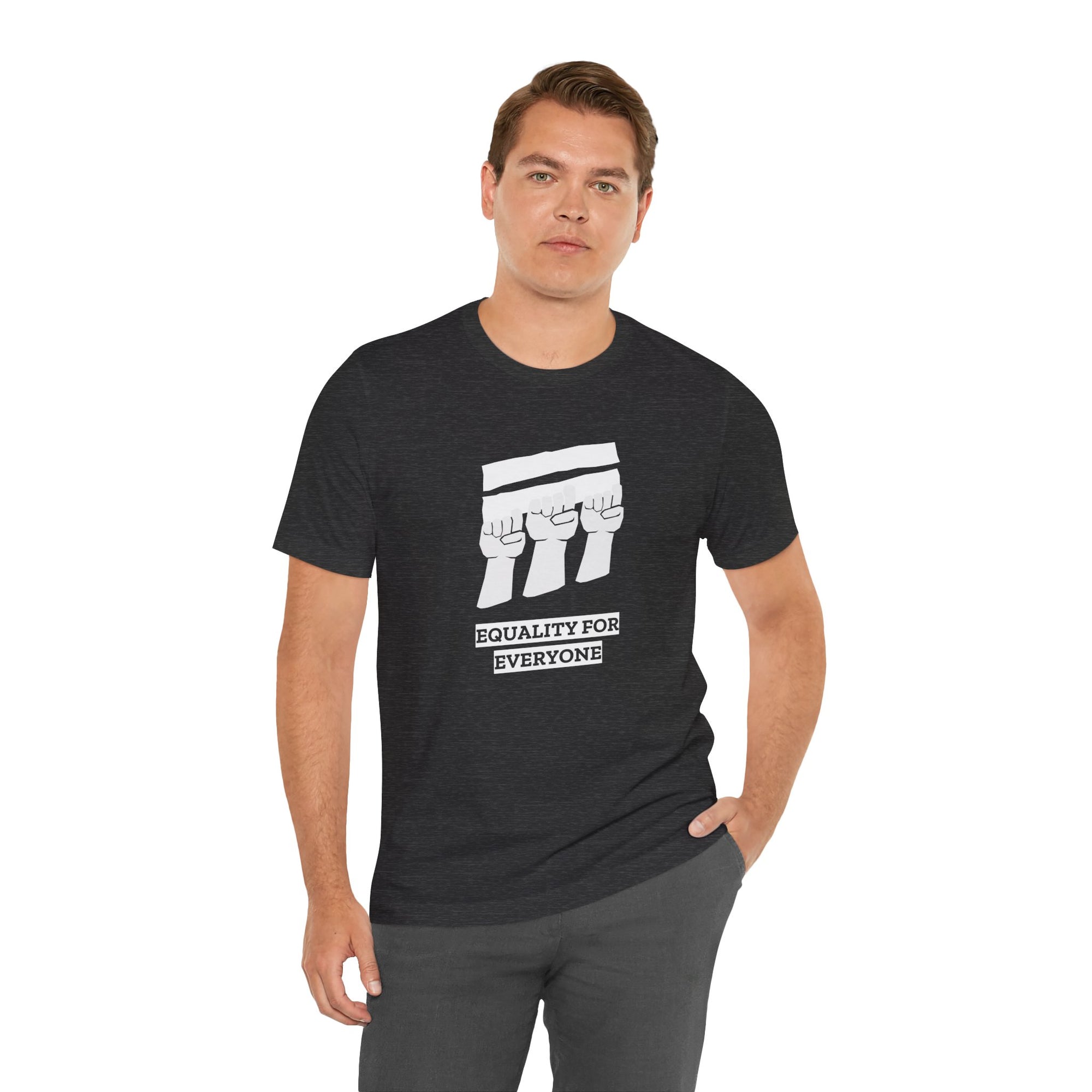 Activism Tee: Equality For Everyone Unisex