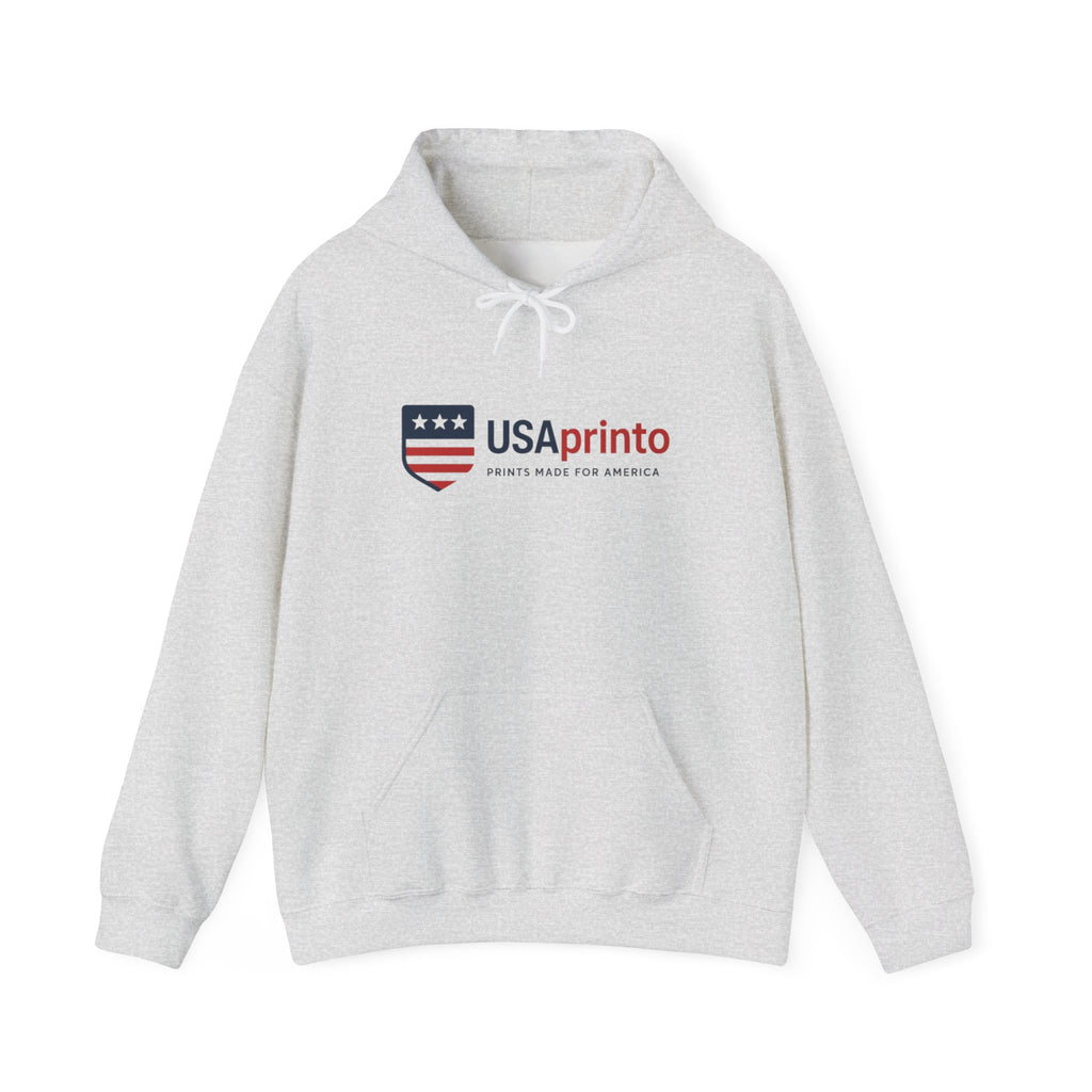 USA PRINTO Unisex Hoodie
