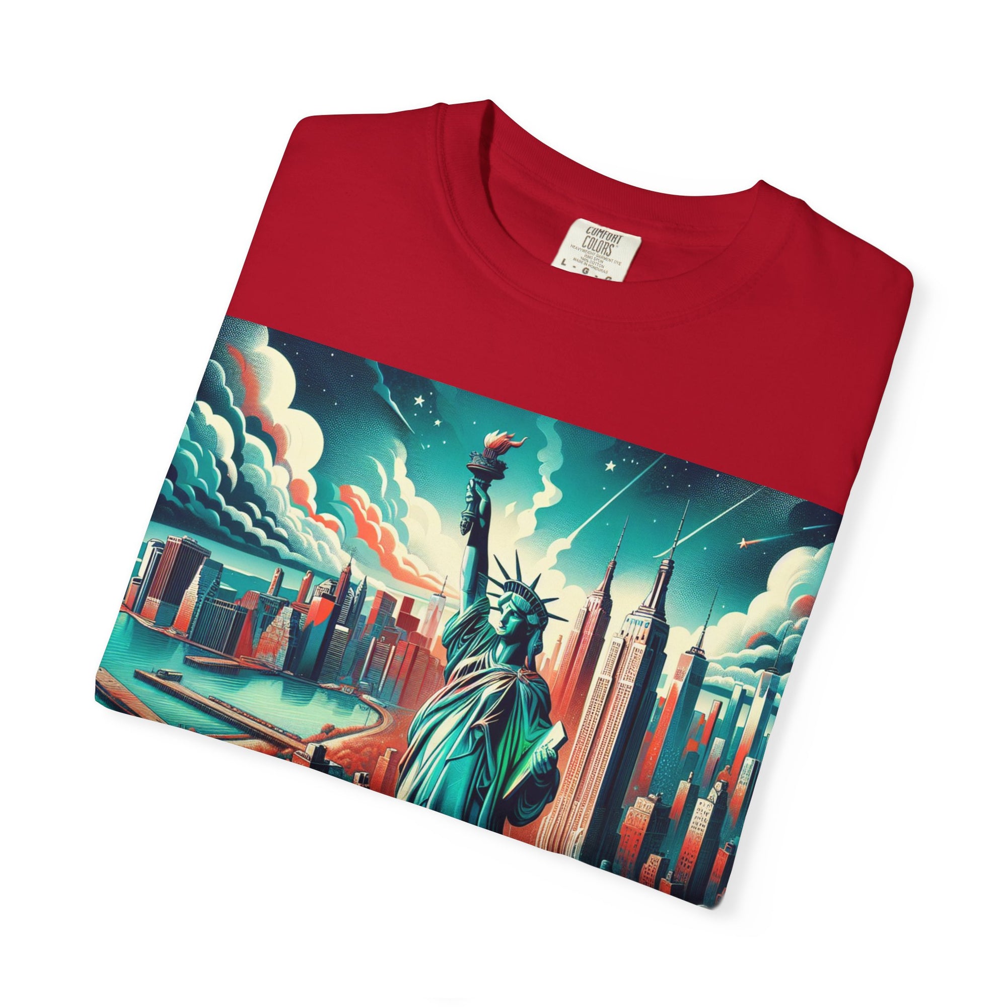 New York City Unisex T-Shirt
