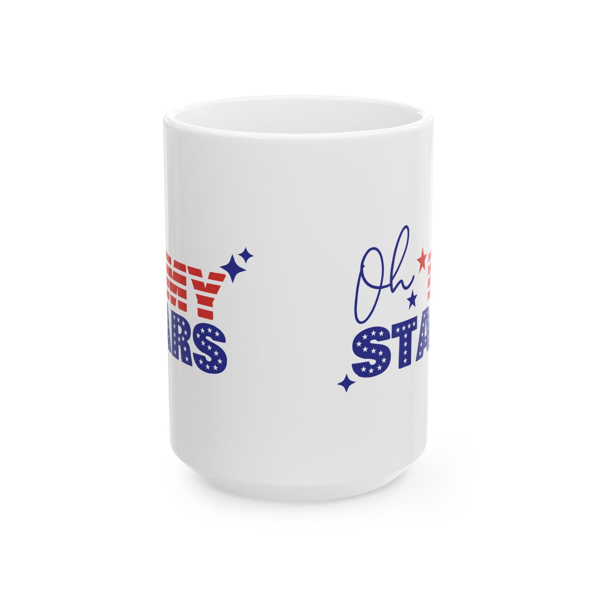 Oh My Stars Ceramic Mug