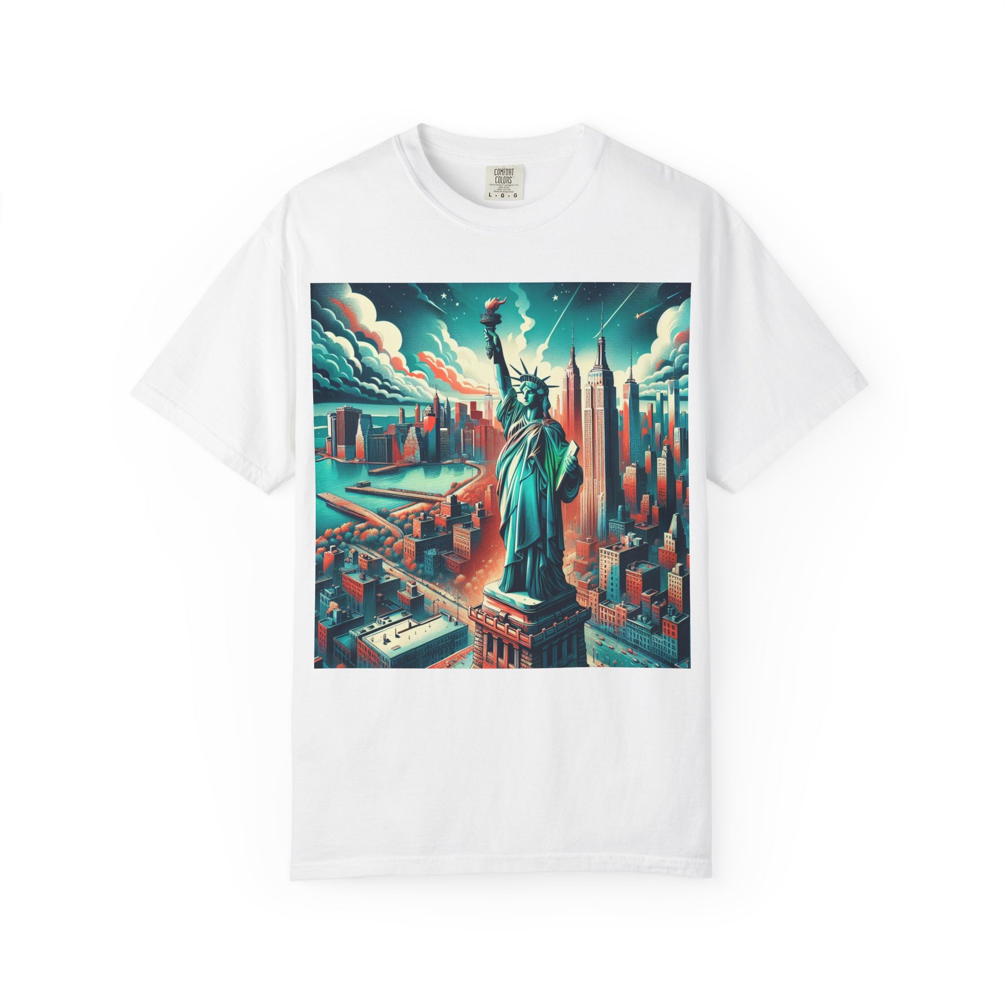 New York City Unisex T-Shirt