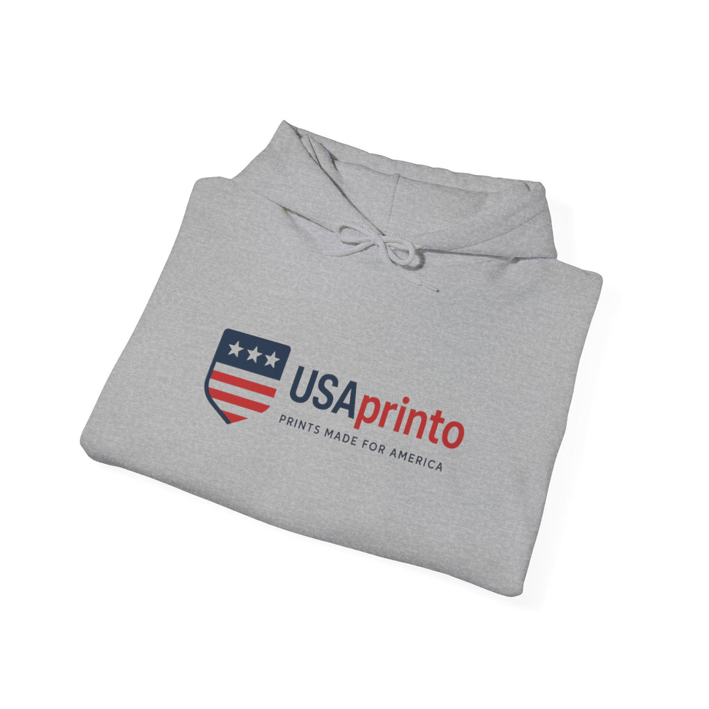 USA PRINTO Unisex Hoodie